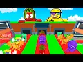 Download Lagu Using MAX LUCK on THREE ROWS In ADMIN SERVER in Steal a Brainrot