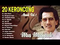 20 KERONCONG ABADI MUS MULYADI VOL.1