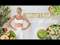 Lagu What I Eat in a Day🍃 Model \u0026 Mom Edition | Wiskii Club Week | Vita Sidorkina