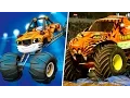 Blaze and the Monster Machines in Real Life 2021