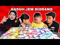 Download Lagu MAKAN MARSHMALLOWS SEPUASNYA ,CACA DAN RAYYAN GADUH 😂‼️