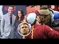Kirk Cousins Family With Wife Julie Hampton
