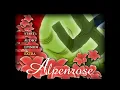 Alpen Rose Vol 1 Arupen Roze - Menu e submenu del Blu-ray