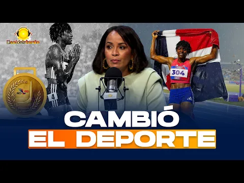 Marileidy Paulino: la atleta que cambió el deporte dominicano