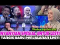Download Lagu NANGIS TERHARU saat LESTI TEPUK TANGAN buat Talenta Selfi, Melly \u0026 Fildan - KEJUTAN ULTAH LESTI