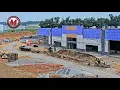 Messick s Mount Joy new building time-lapse