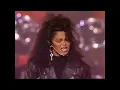 Janet Jackson - What Have You Done For Me Lately? (Grammy Awards '87) 4K REMASTER