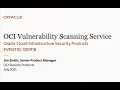 Stay Ahead of Vulnerabilities with OCI Vulnerability Scanning