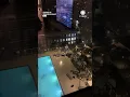 Chicago Storms Send Pool Chairs Flying During Tornado-Warned Storm