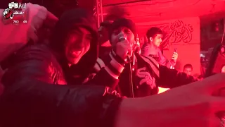 الاسود ع الاسد بيمنع الحسد وزه منتصر وريشا كوستا خراب تنجيد اوطا العالميه دجي الشبح درديري دندنها