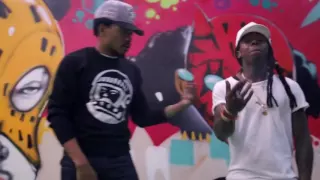 Chance the Rapper ft. 2 Chainz \u0026 Lil Wayne - No Problem (Official Video)