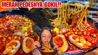 RAMEN KESUKAAN RACHEL VENNYA!! JUALANNYA DALAM SPBU DI JAKSEL!
