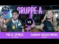 Download Lagu Sapphire vs. Der Spießer - Das erste Duell der Gruppe A! 😱🔥 | Sapphiredarts Creator Throwdown