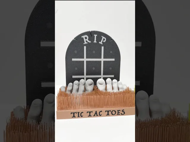 Halloween Tic Tac Toes video thumbnail