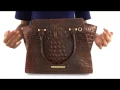 Brahmin Priscilla Satchel