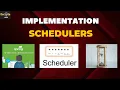 Schedulers in Java Spring boot Cron Job in Java Cron Scheduler in Java Cron Expression