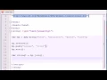 Beginner JavaScript Tutorial - 32