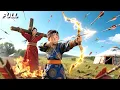 Download Lagu Anak pemanah pemberani menyelamatkan ibunya dari api dan menyelamatkan ayahnya yang miliarder.