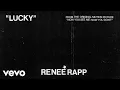 Reneé Rapp - Lucky (from Now You See Me: Now You Don’t) [Official Lyric Video]