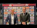 Download Lagu Presskonferens efter Färjestad-Rögle