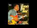 T-Bone Walker : I Don't Be Jivin'