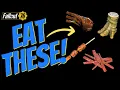 Fallout 76 - The Best SPECIAL Boosting Foods For Carnivore