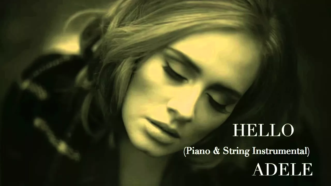 Hello (Instrumental) - Adele