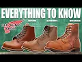 Which Red Wing Boot Is Actually Worth Buying Beckman vs Iron Ranger vs Blacksmith