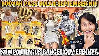 BOOYAH PASS KALI INI BAGUS BANGET COY !! BUNDLE CEWE NYA CANTIK BANGET 😍