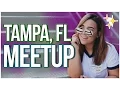TAMPA FLORIDA MEETUP SATURDAY AUGUST 13TH 2016