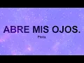 Abre mis ojos-Thalles Roberto PISTA-TONO (G)