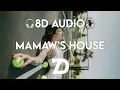 Thomas Rhett - Mamaw's House ft. Morgan Wallen (8D AUDIO) 🎧