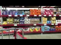 Shopping at Cost u Less in Barbados