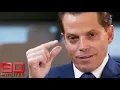 Anthony Scaramucci s shocking assessment of Donald Trump 60 Minutes Australia