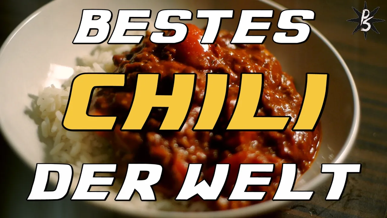 Das BESTE Chili con Carne Rezept | Lecker, einfach und schnell selbst gemacht