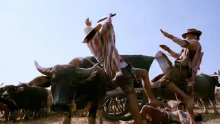 dynamite warrior first fight scene hd