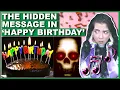 Lagu Please NEVER Listen to 'Happy Birthday' Backwards