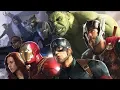 Download Lagu AVENGERS Assemble  - Fight as one (MCU Music Video)