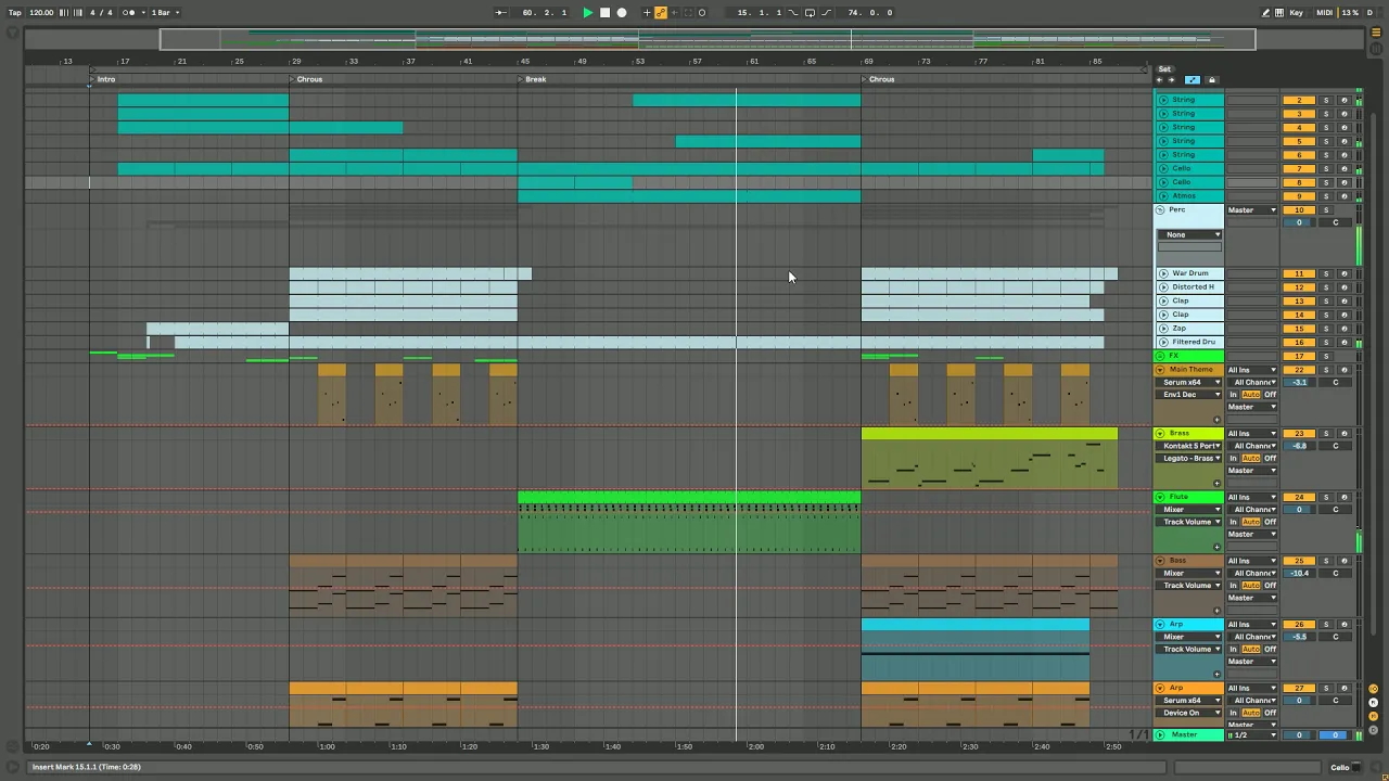 (Remake/Cover) Stephen Barton - Apex Legends: Main Theme (Remake/Cover) Stephen Barton - Apex Legends: Main Theme
