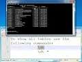 PostgreSQL - SQL Shell