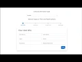Bootstrap Multi Step Form Animations With CSS Switch Form s Animation