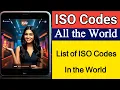 Download Lagu ISO code list all countries