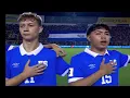 Himno El Salvador Estadio Cuscatlan lleno Esa Vs Surinam Eliminatorias rumbo a United 2026