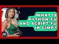 What Is Python-fu And Script-fu In GIMP - Image Review Studio