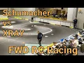 Download Lagu FWD RC Racing. Schumacher FT8 vs XRAY X4F 2025 | DRCMU 3 Vejle