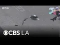 Burbank police shoot man who allegedly stole gun from nearby store
