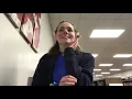 Mock FAKE NOT REAL Interview for Domino s for my community college public speech class