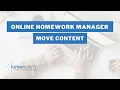 How to Move and Rearrange Content using Lumen OHM