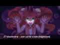 JT Machinima - Join us for a bite [Nightcore]