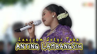 Download Nyess || Langgam Setyo Tuhu Anting Lambangsih || WEDDING TIKA \u0026 HAMKA ❃ LIVE GIRIWOYO ❃ 15 JULI 2023 MP3